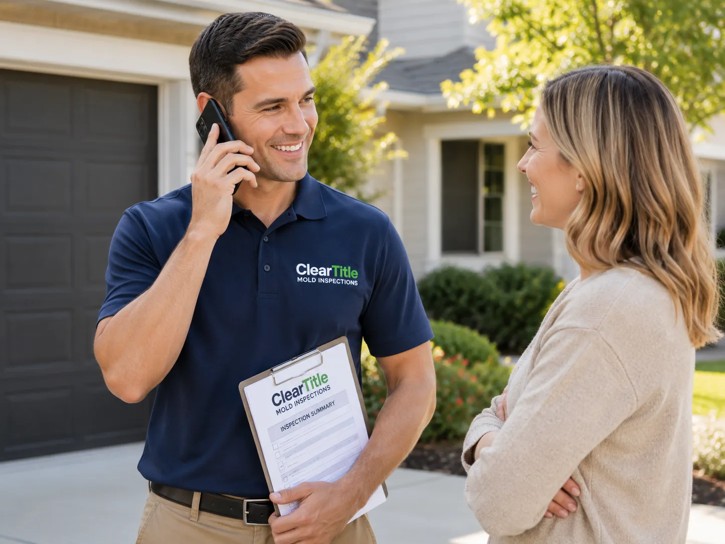 Mold Inspection For Home Sale Walton, KY FAQs